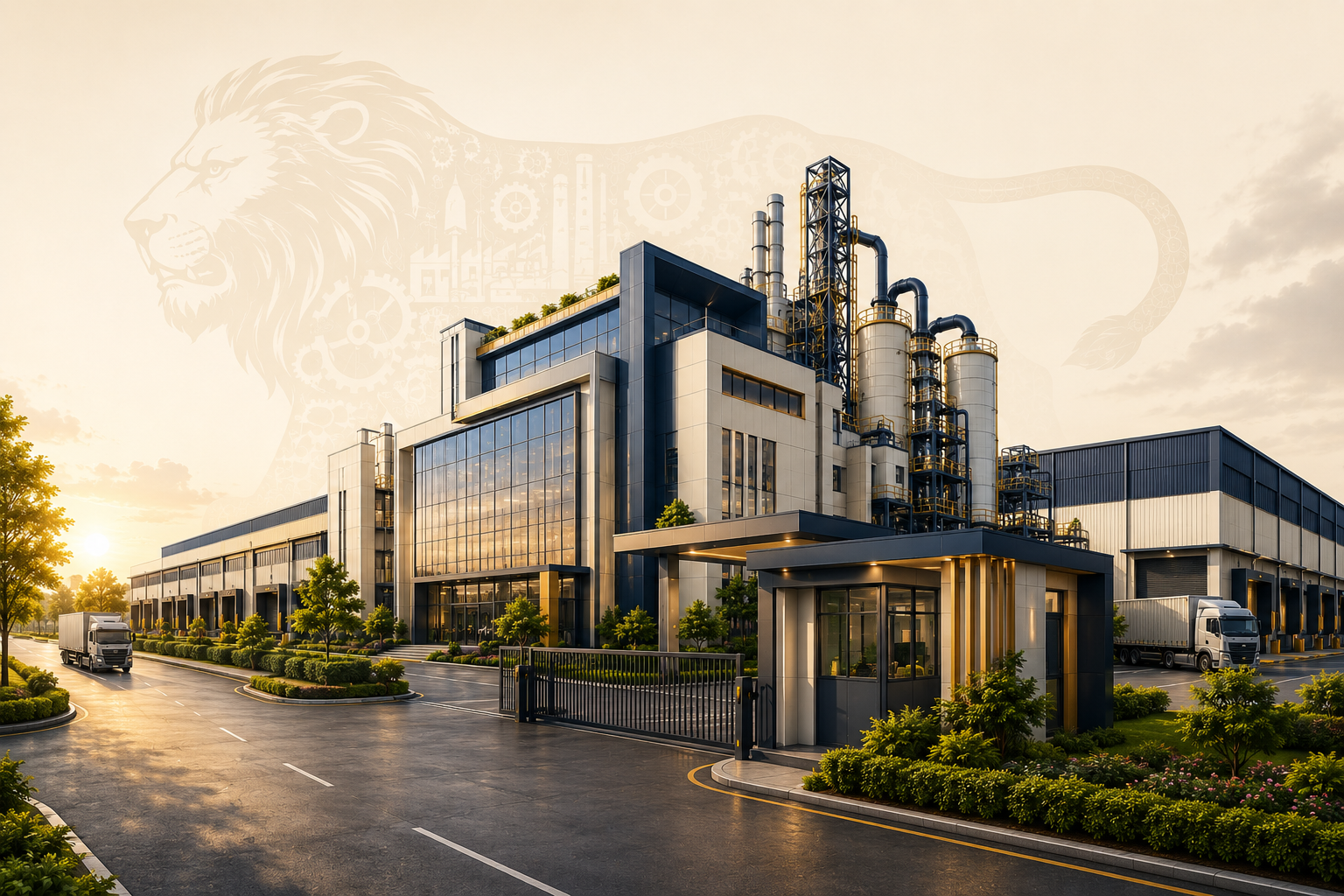 38,000 sq ft Factory / Industrial Building for Rent in IMT Manesar, Gurugram