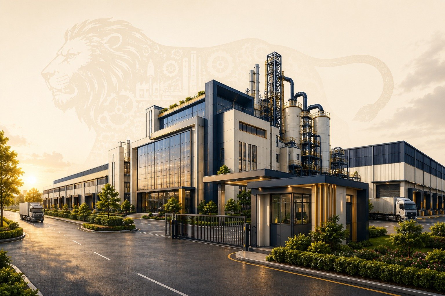 20,000 sq ft Factory / Industrial Shed for Sale in Sector 57, Noida
