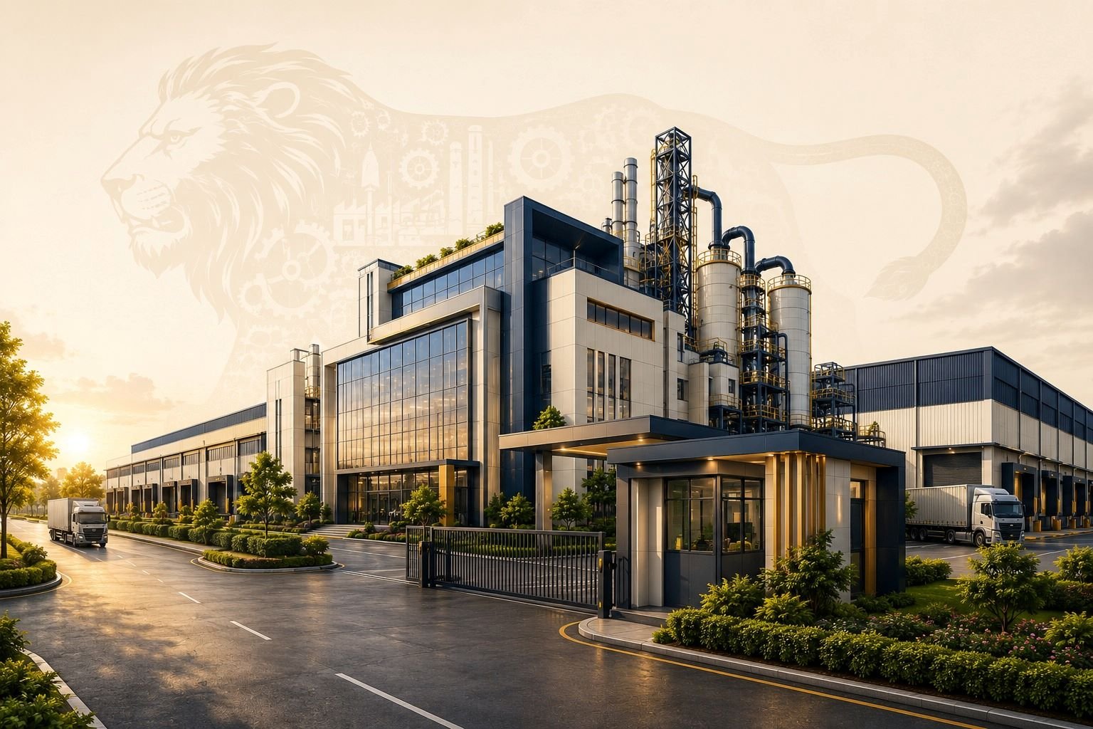 20,000 sq ft Factory / Industrial Shed for Sale in Sector 57, Noida