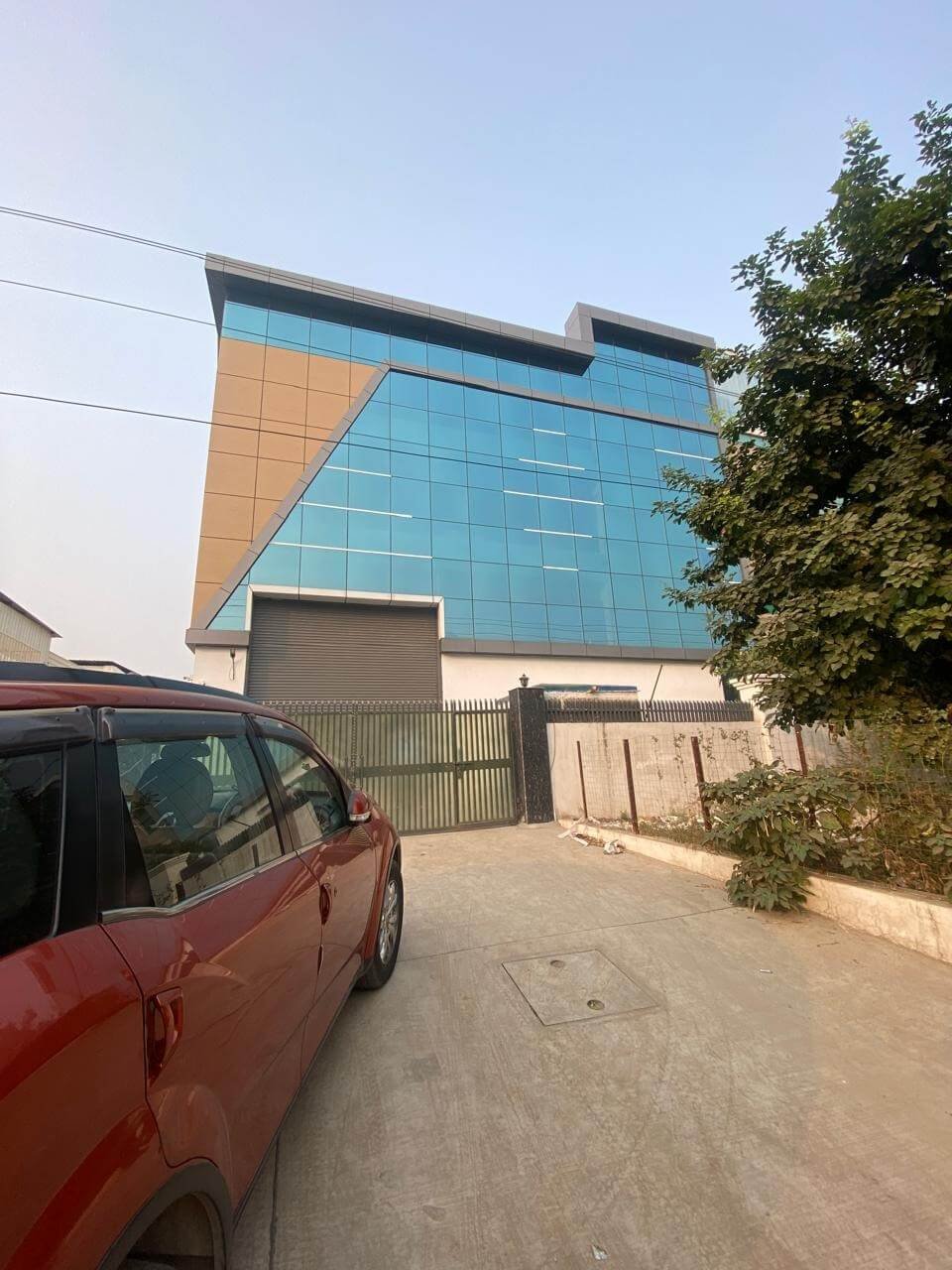 22,000 sq ft Factory / Industrial Shed for Sale in IMT Manesar, Gurugram