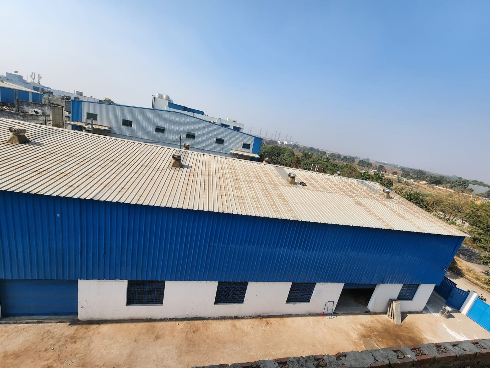 3,000 sq ft Factory / Industrial Shed for Sale in IMT Manesar, Gurugram