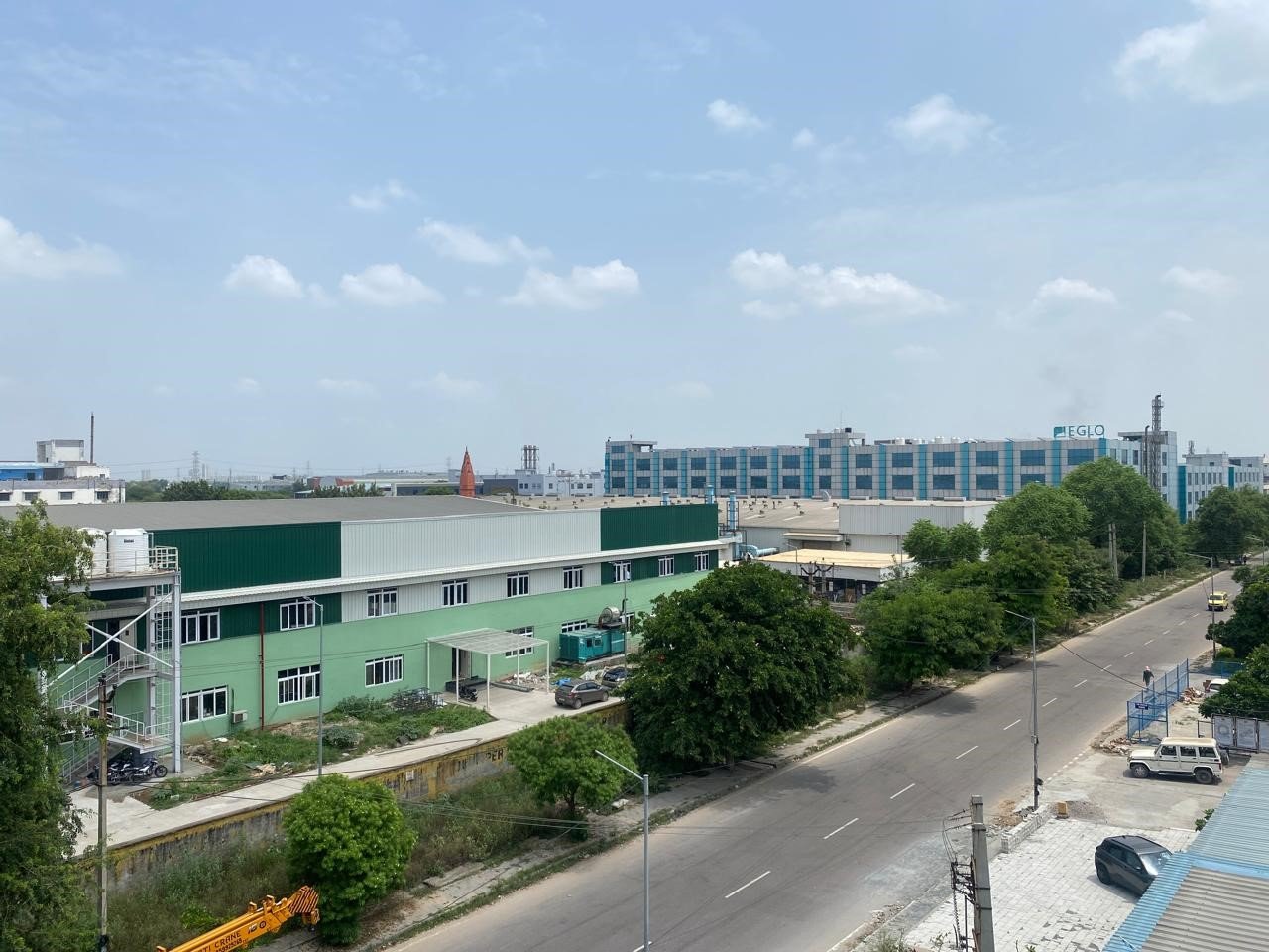 1,012.5 sq m Industrial Plot for Sale in IMT Bawal, Bawal
